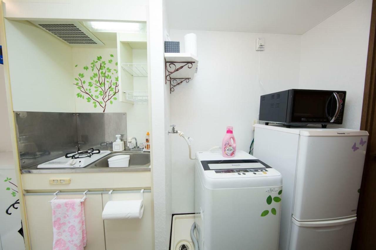 교토 Cozy House 402 Free Wifi A Rented Electric Bicycle 아파트 외부 사진