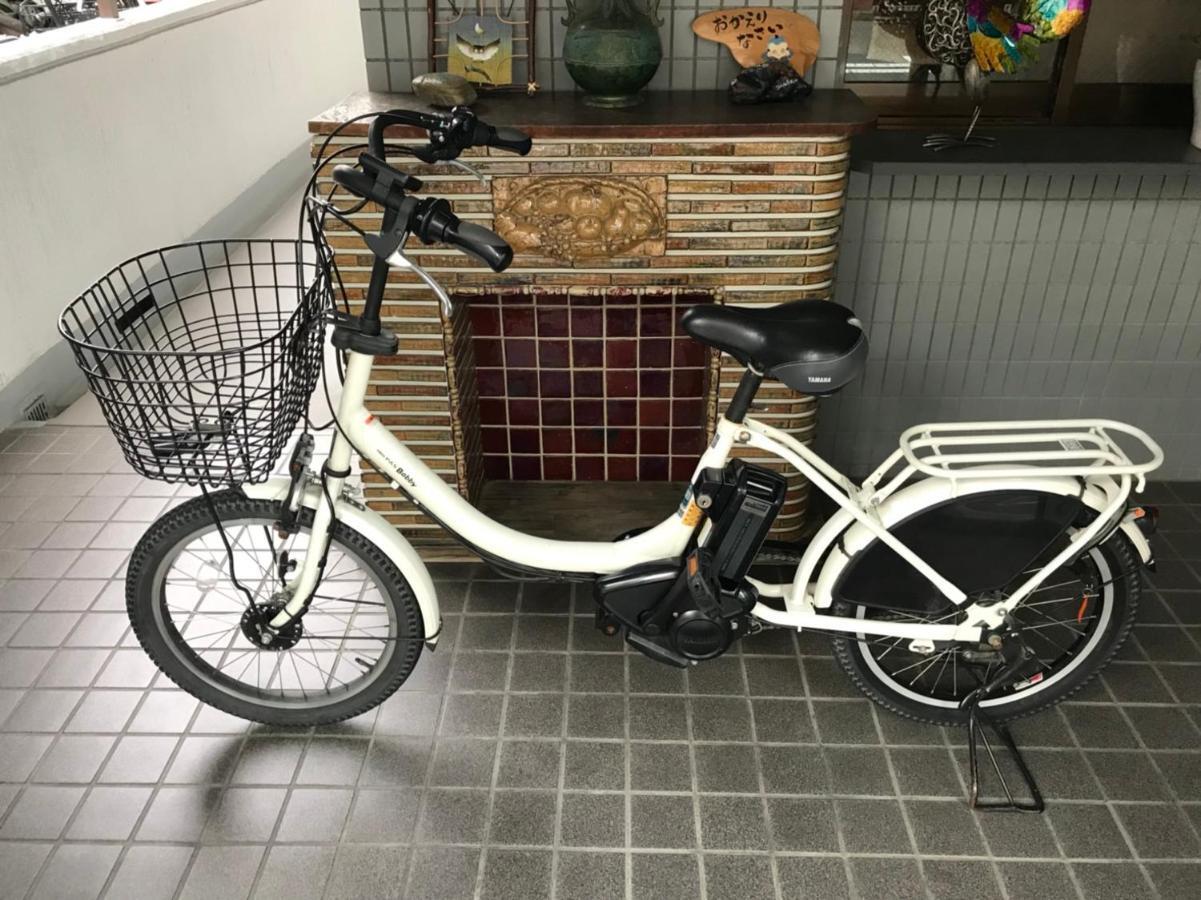 교토 Cozy House 402 Free Wifi A Rented Electric Bicycle 아파트 외부 사진